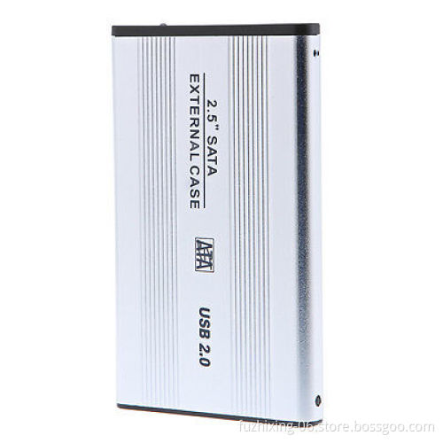 2.5 SATA to USB 2.0 HDD Enclosure With Competitive Price